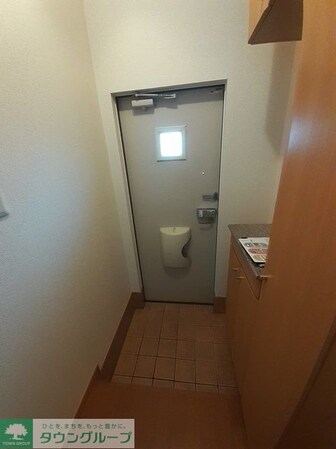 カシミールBの物件内観写真